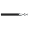 Harvey Tool High Helix End Mill for Aluminum Alloys - Square, 0.1562" (5/32), Overall Length: 2" 935610-C8